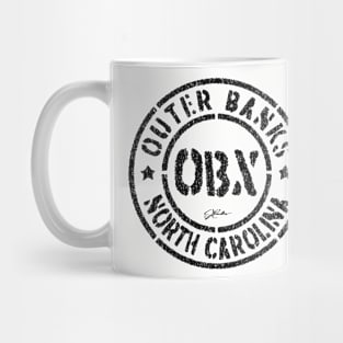 Outer Banks, OBX, North Carolina Mug
